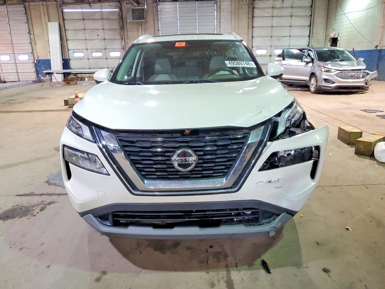 2021 NISSAN ROGUE