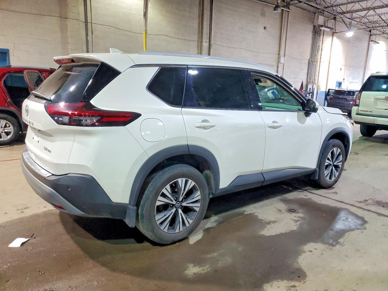 2021 NISSAN ROGUE