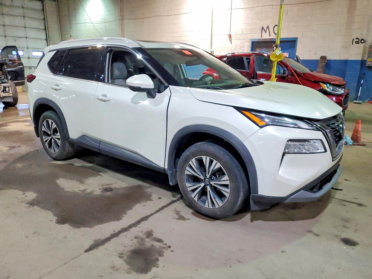 2021 NISSAN ROGUE