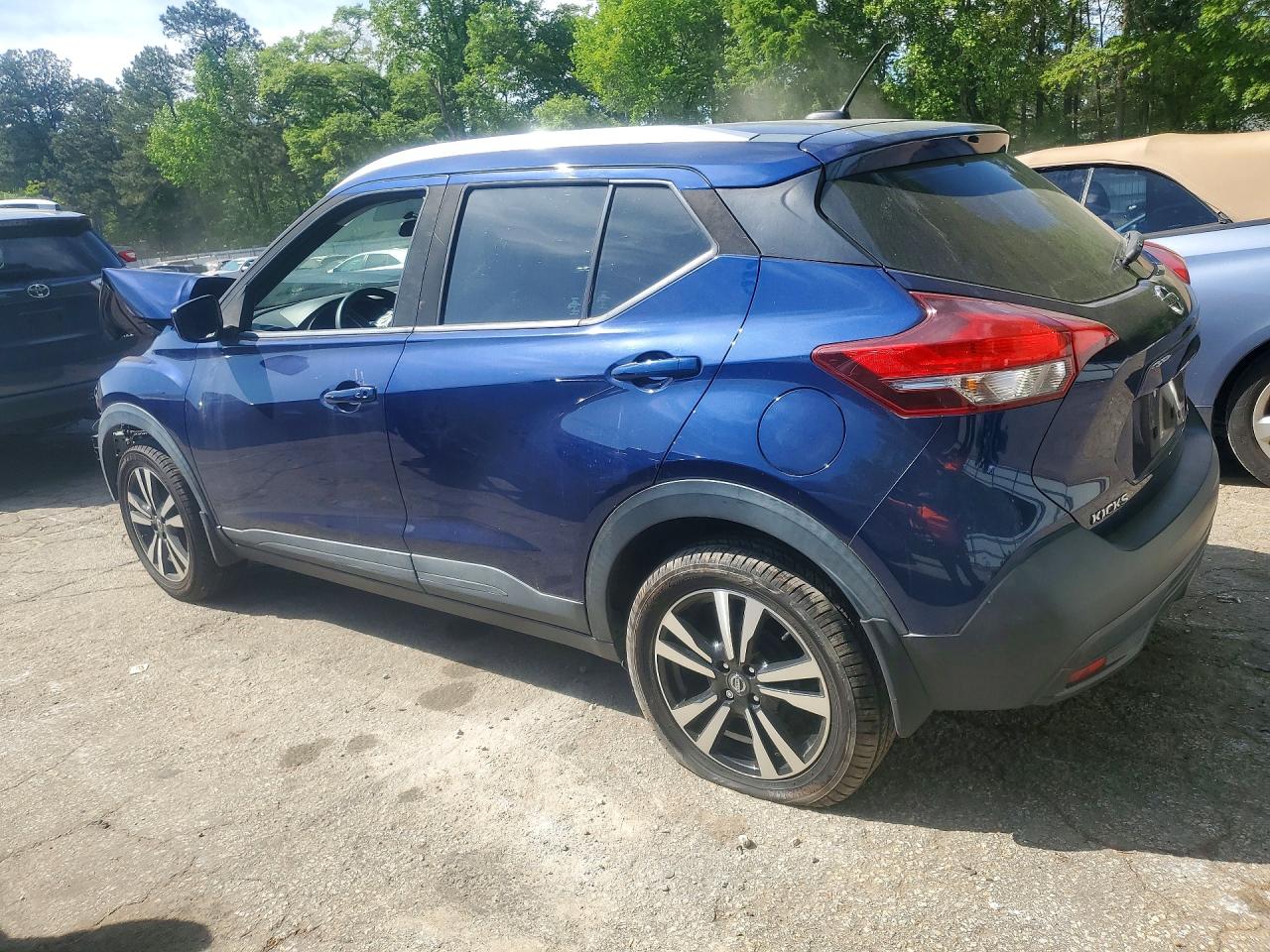 2018 NISSAN KICKS
