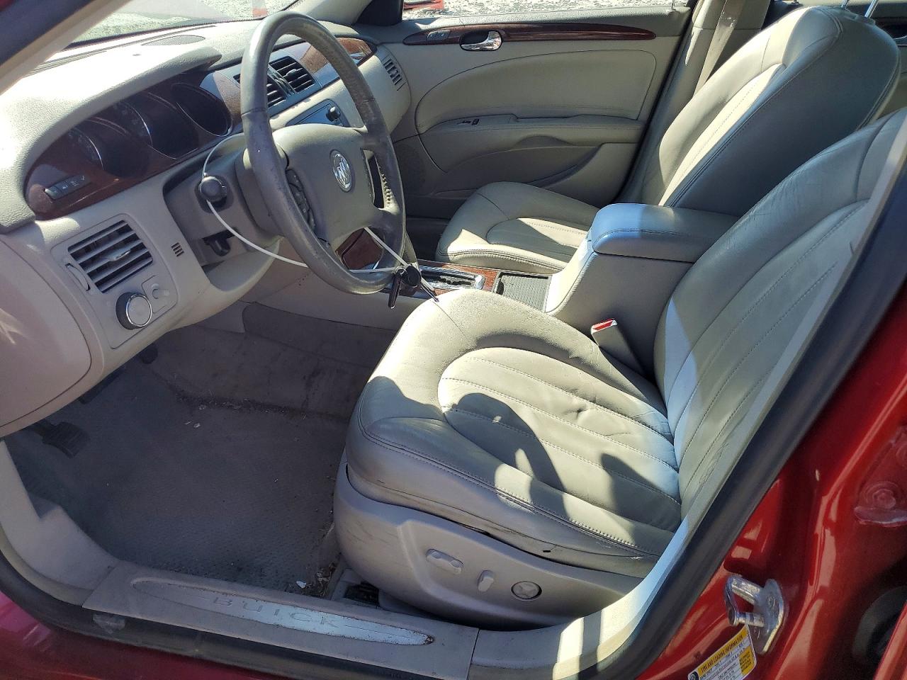 2007 BUICK LUCERNE