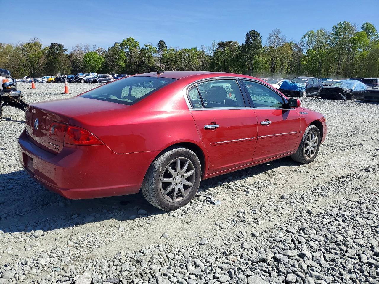 2007 BUICK LUCERNE