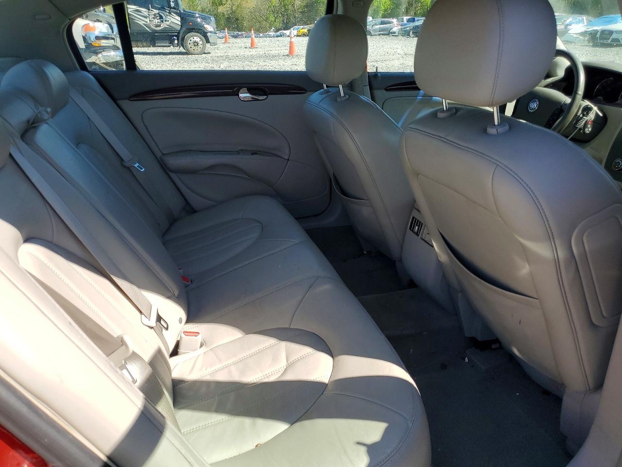 2007 BUICK LUCERNE