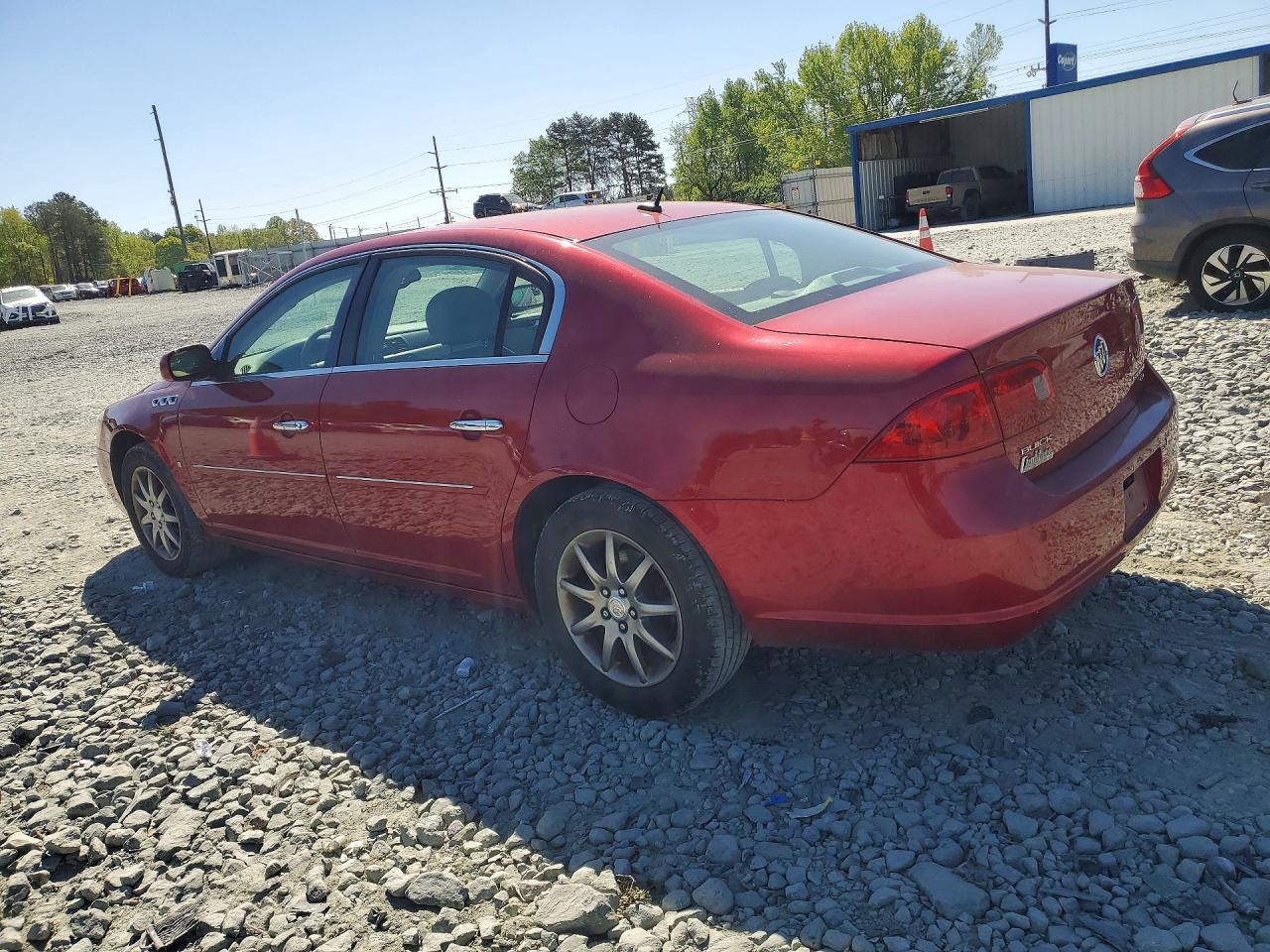 2007 BUICK LUCERNE