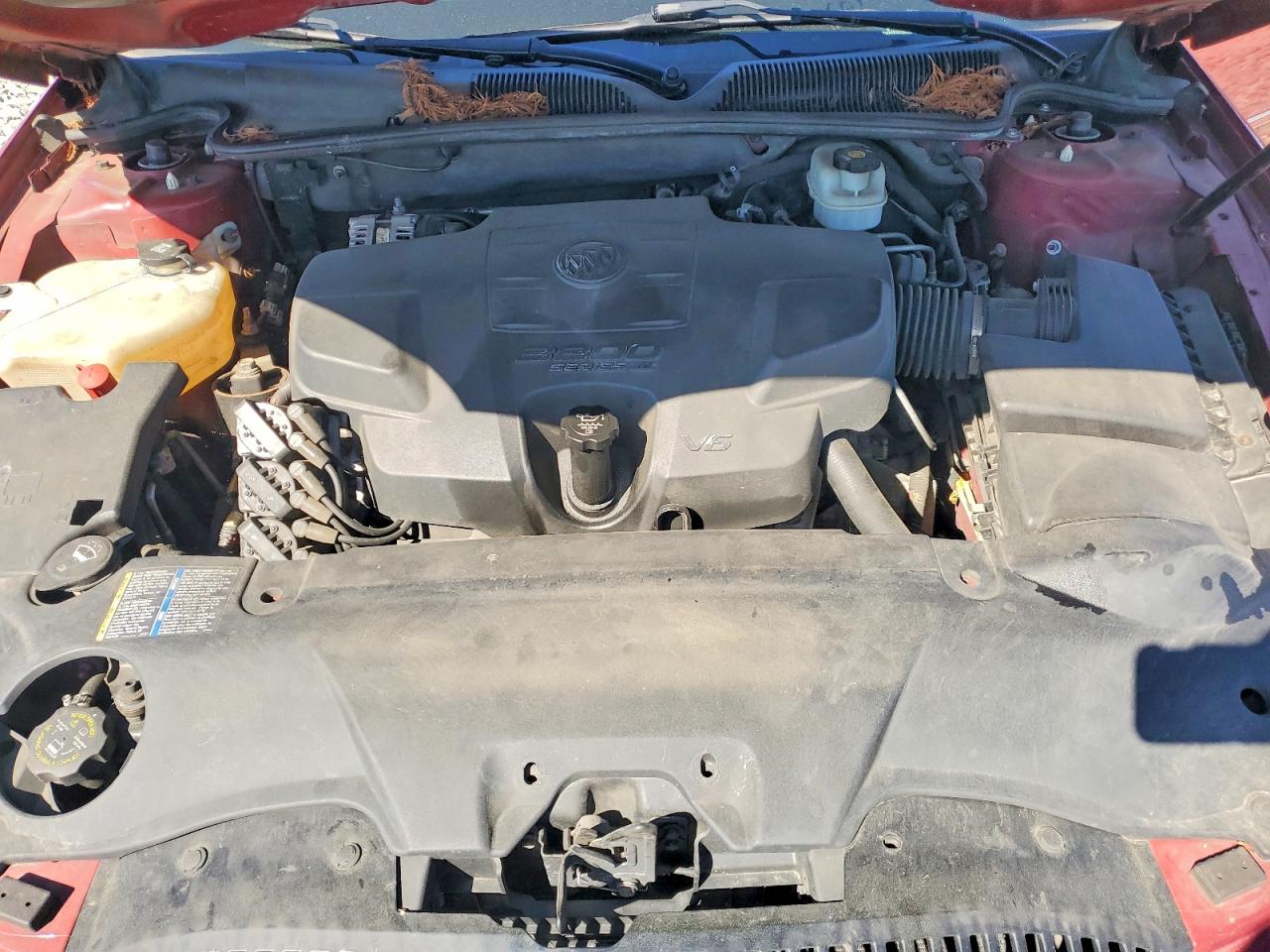 2007 BUICK LUCERNE