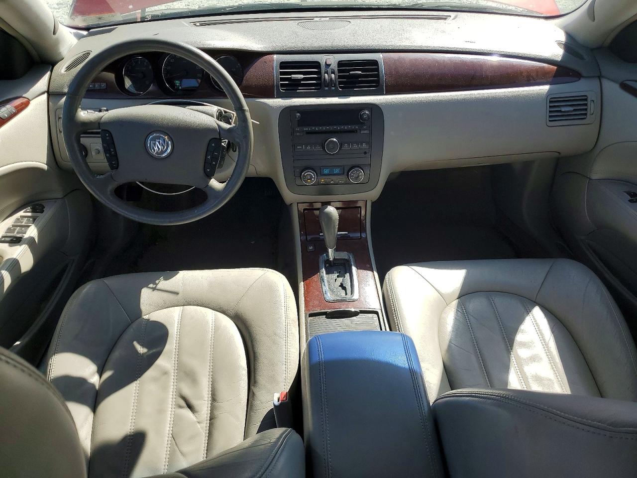 2007 BUICK LUCERNE