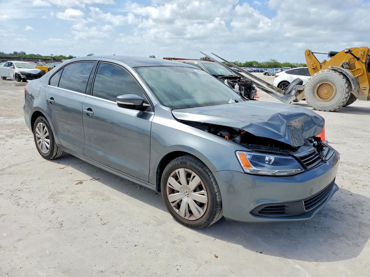 2013 VOLKSWAGEN JETTA