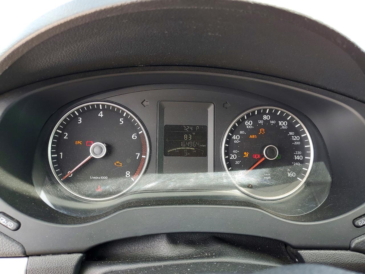2013 VOLKSWAGEN JETTA