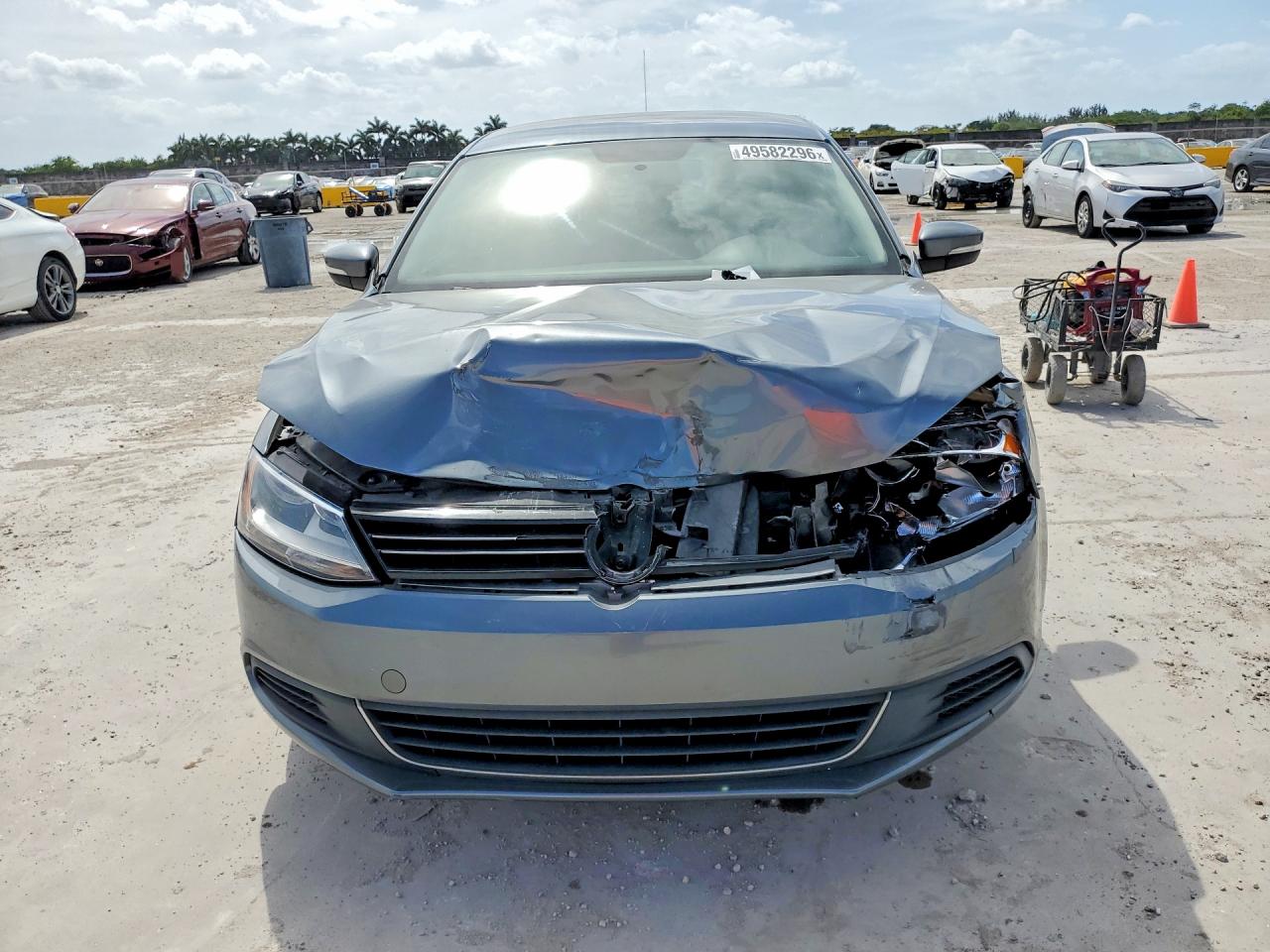 2013 VOLKSWAGEN JETTA