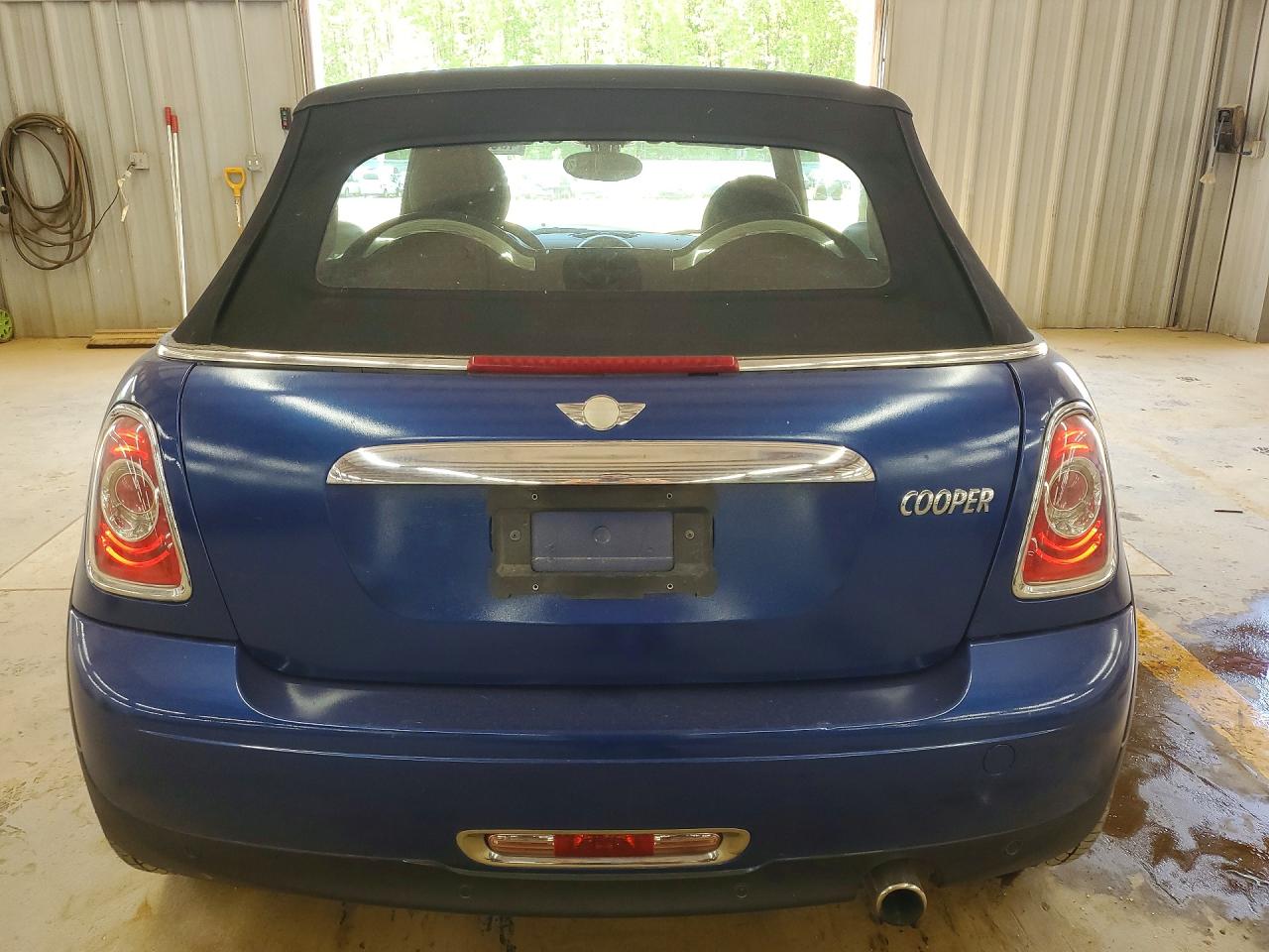 2012 MINI