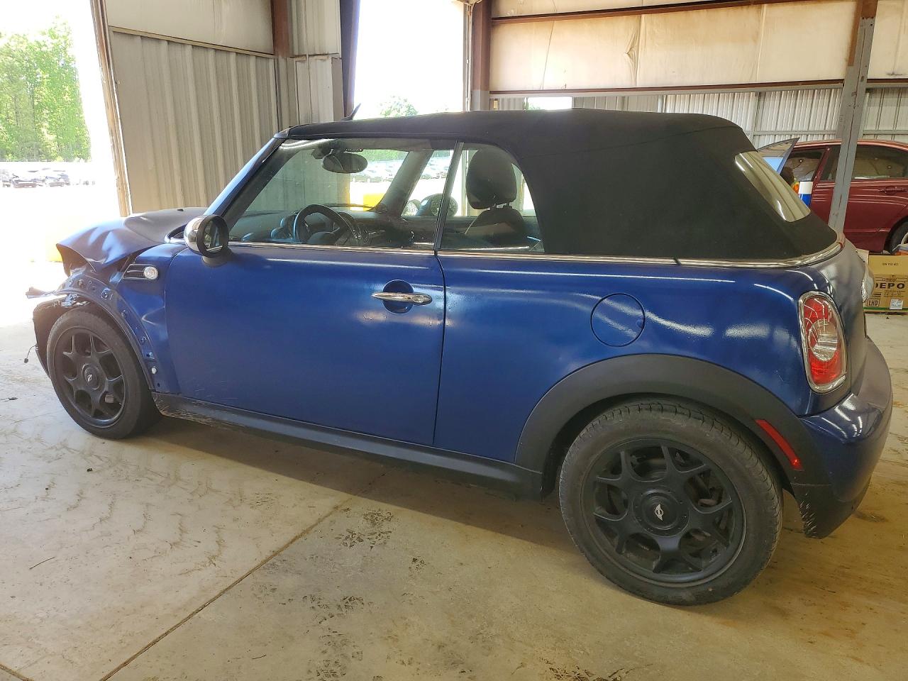2012 MINI