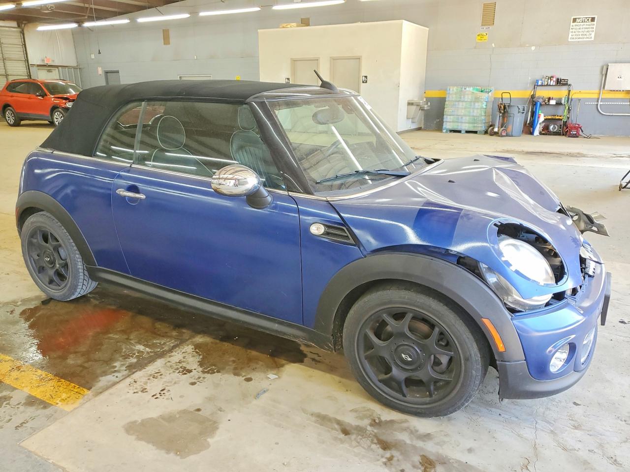 2012 MINI