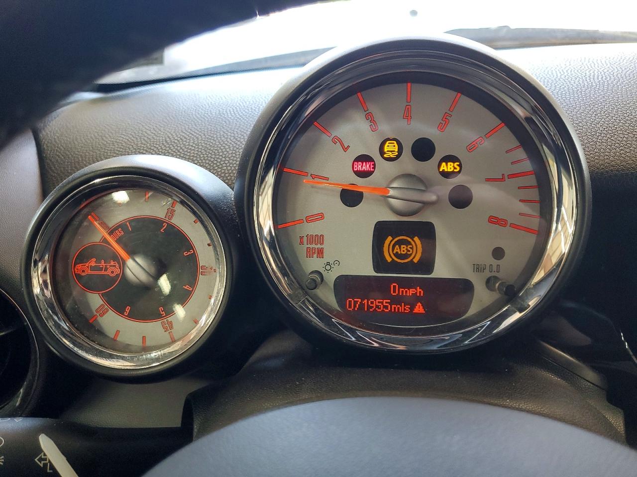 2012 MINI