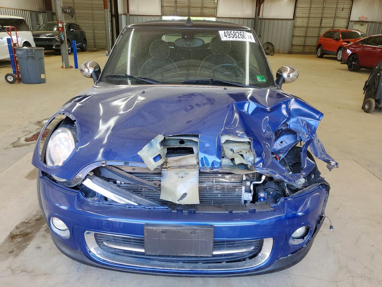 2012 MINI