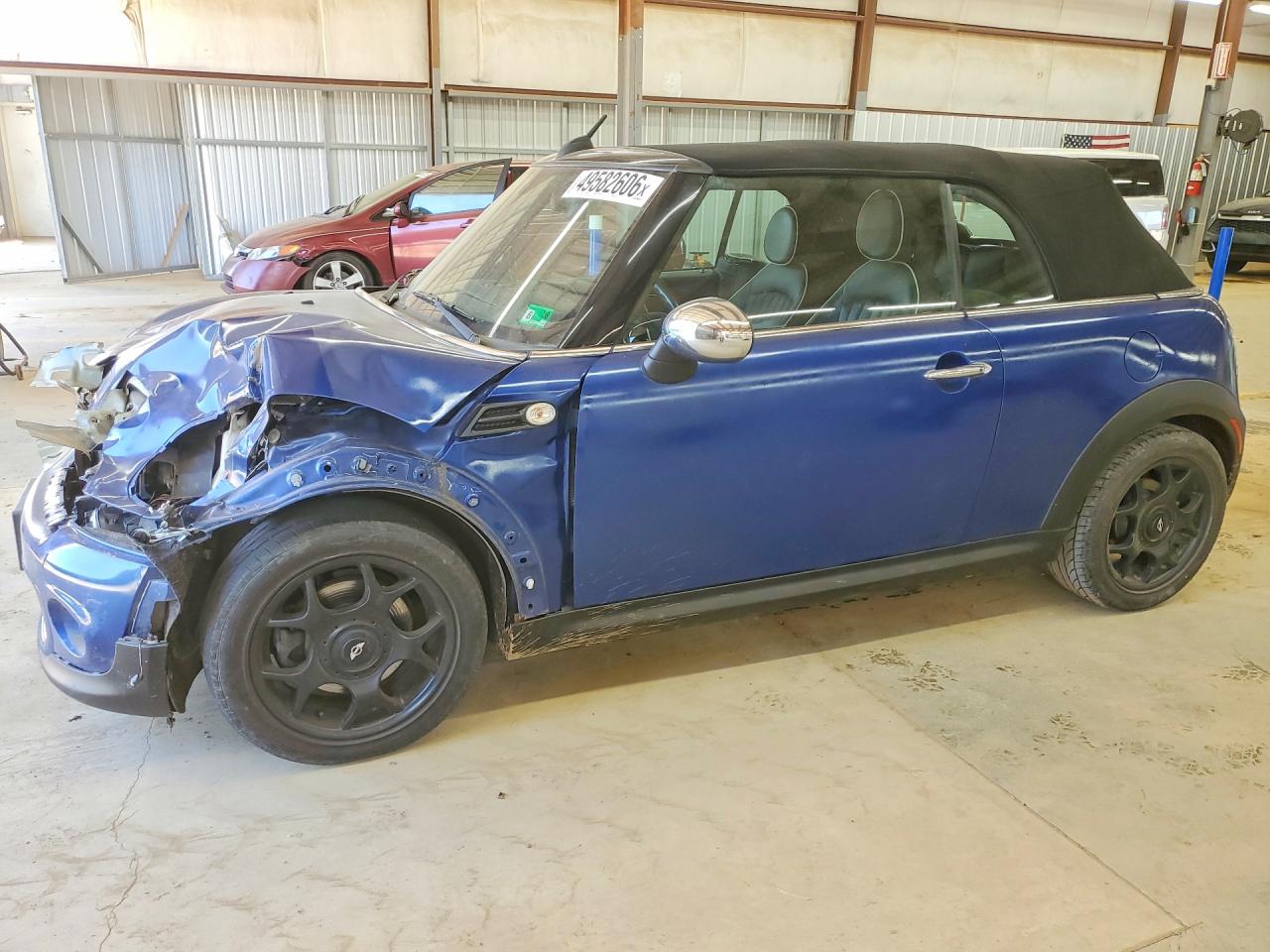 2012 MINI