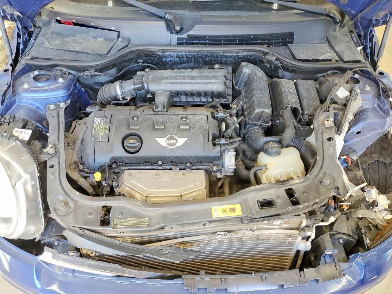 2012 MINI