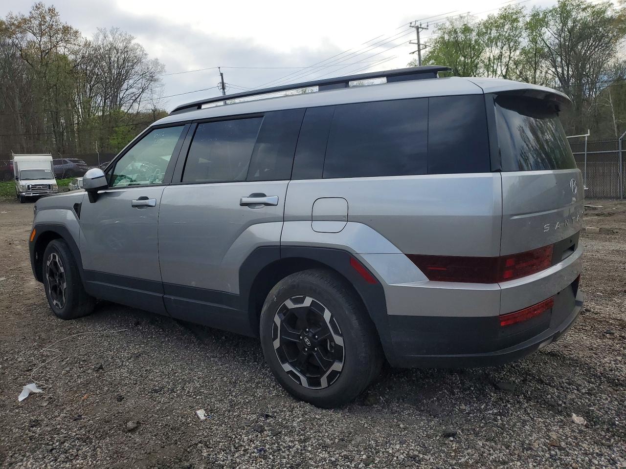 2025 HYUNDAI SANTA FE
