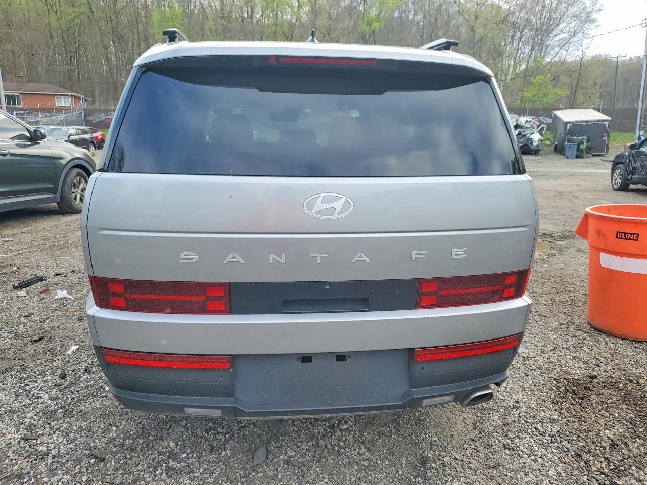 2025 HYUNDAI SANTA FE