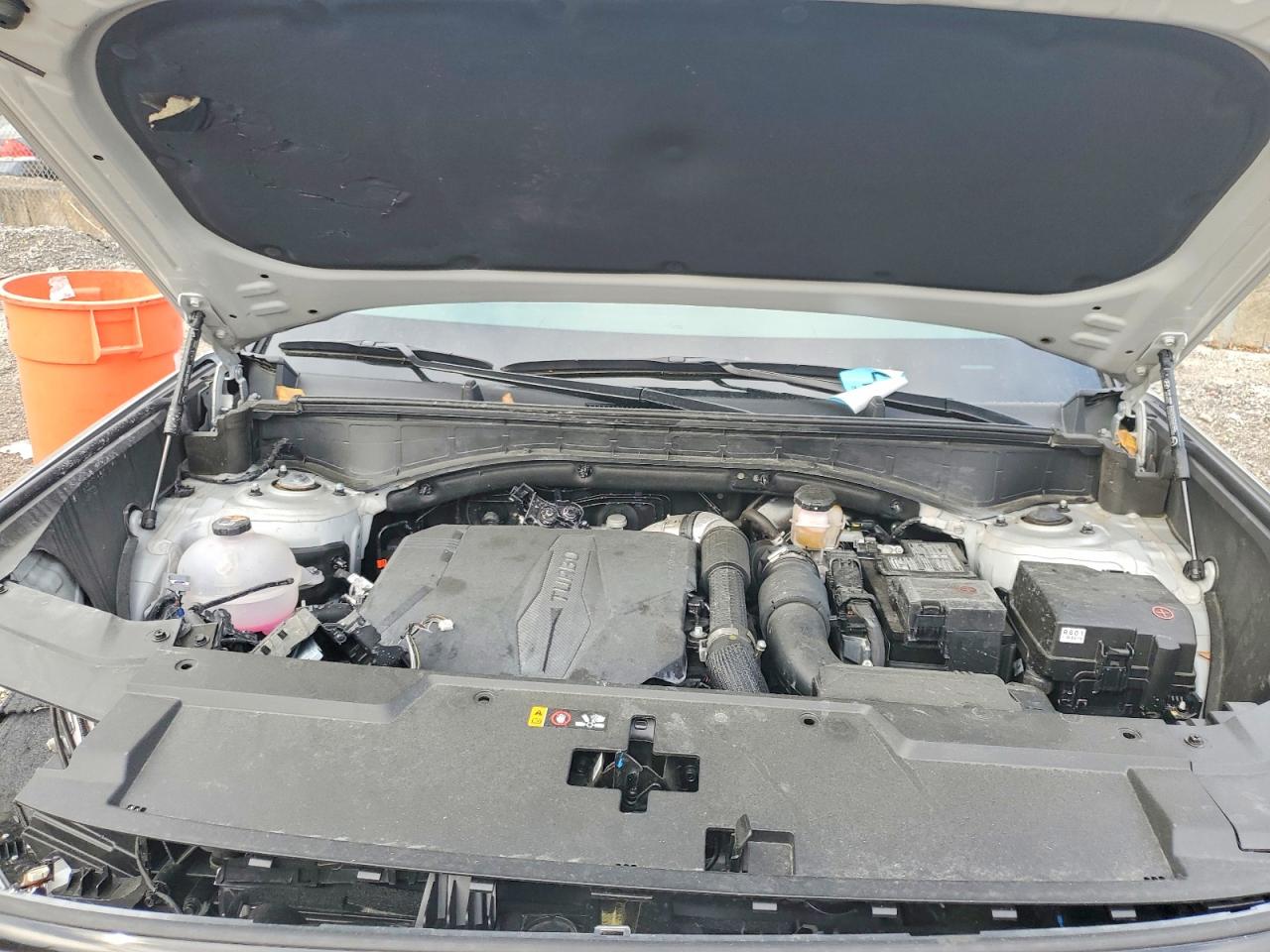 2025 HYUNDAI SANTA FE