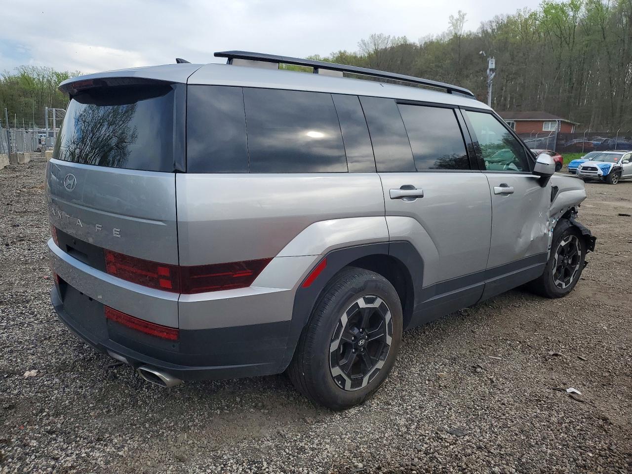 2025 HYUNDAI SANTA FE