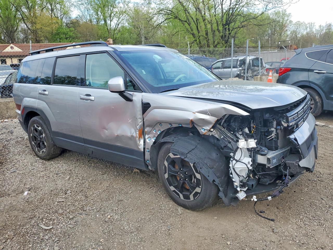 2025 HYUNDAI SANTA FE
