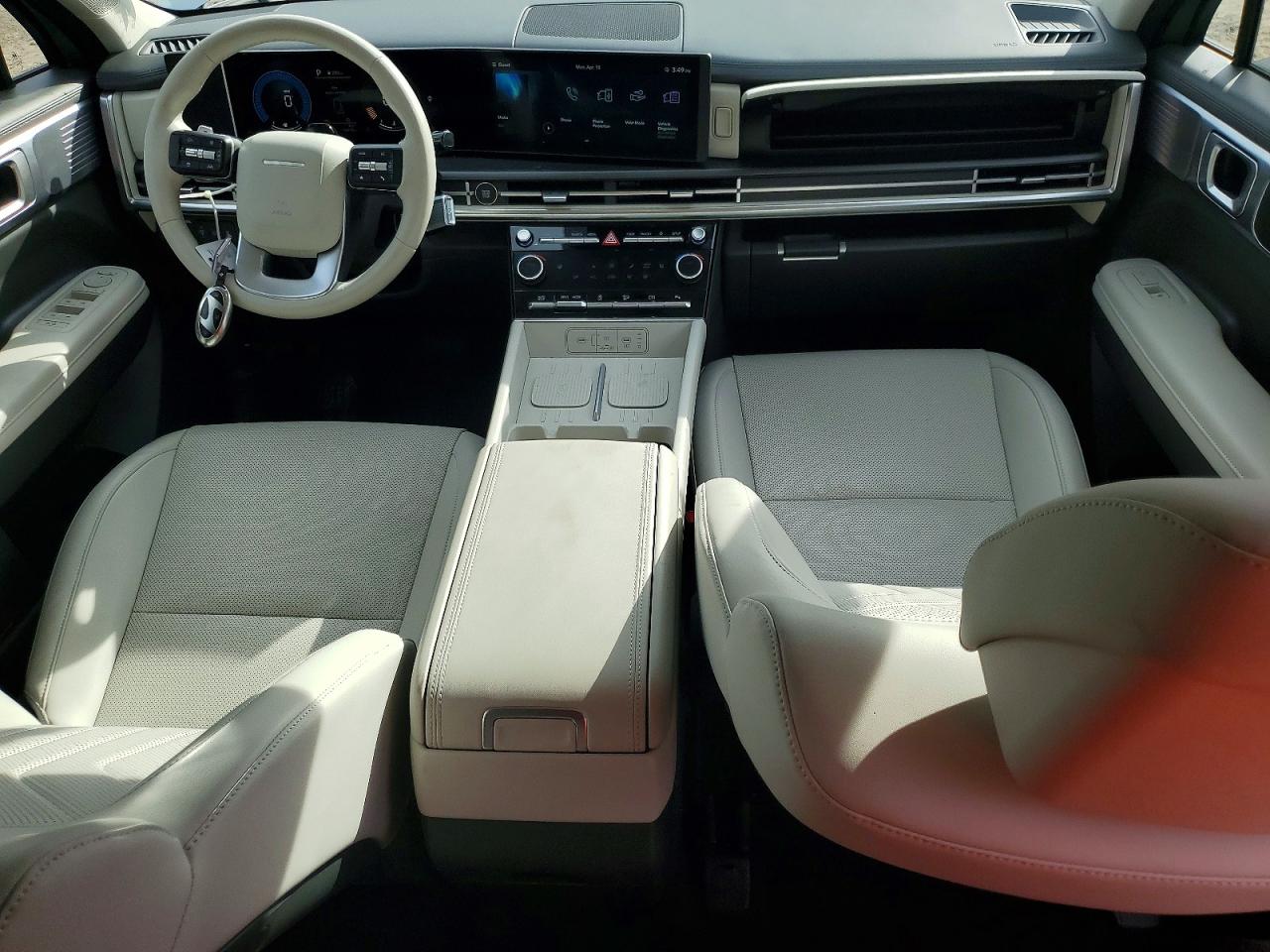 2025 HYUNDAI SANTA FE