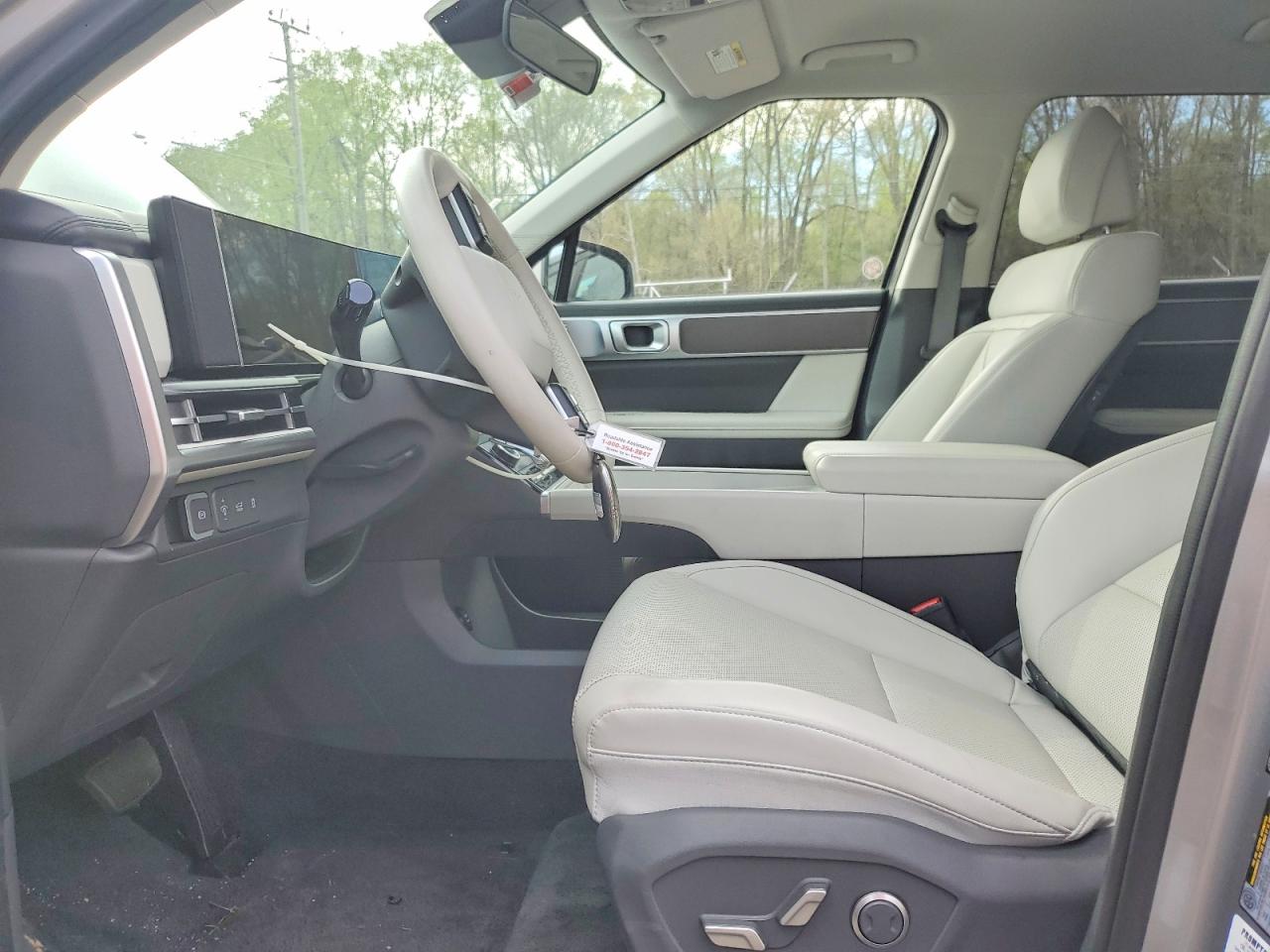 2025 HYUNDAI SANTA FE