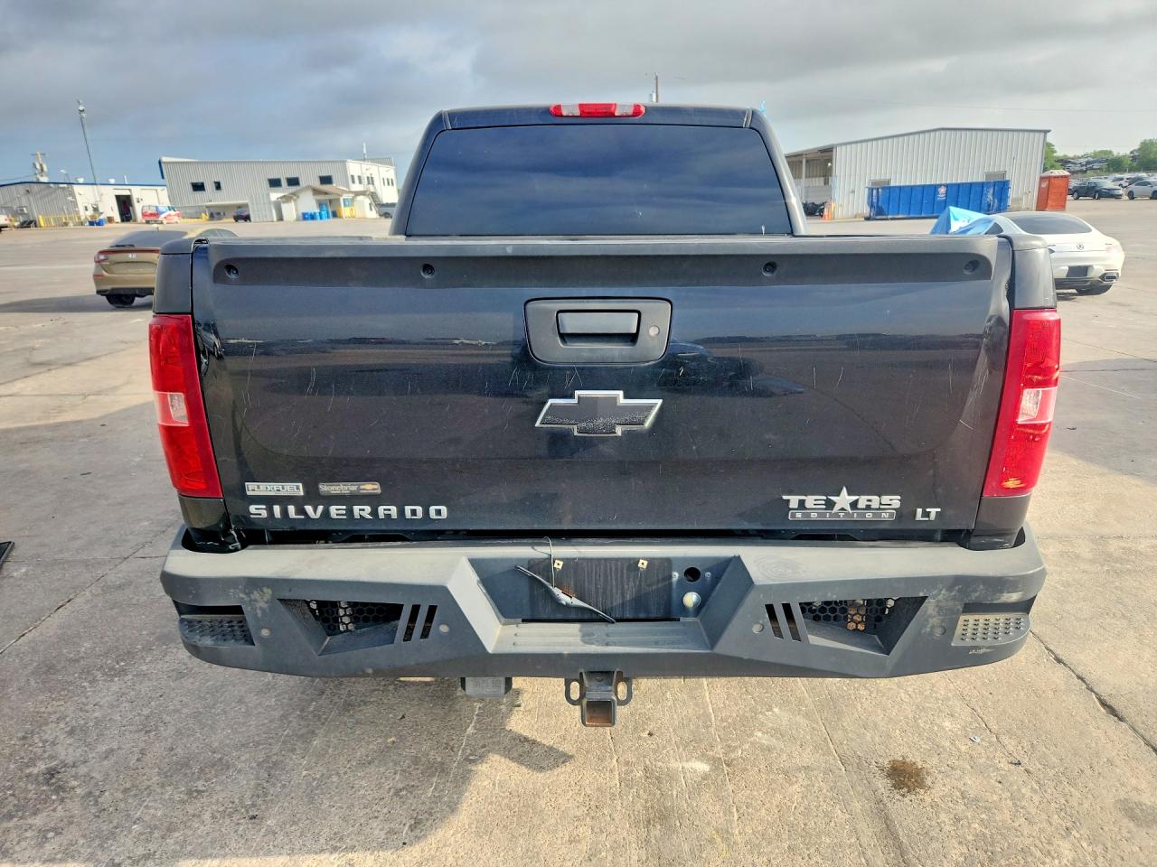2011 CHEVROLET SILVERADO