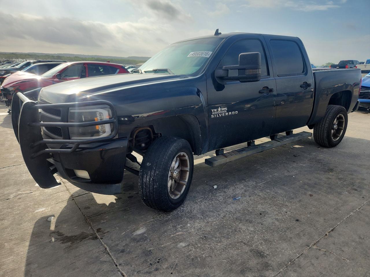 2011 CHEVROLET SILVERADO