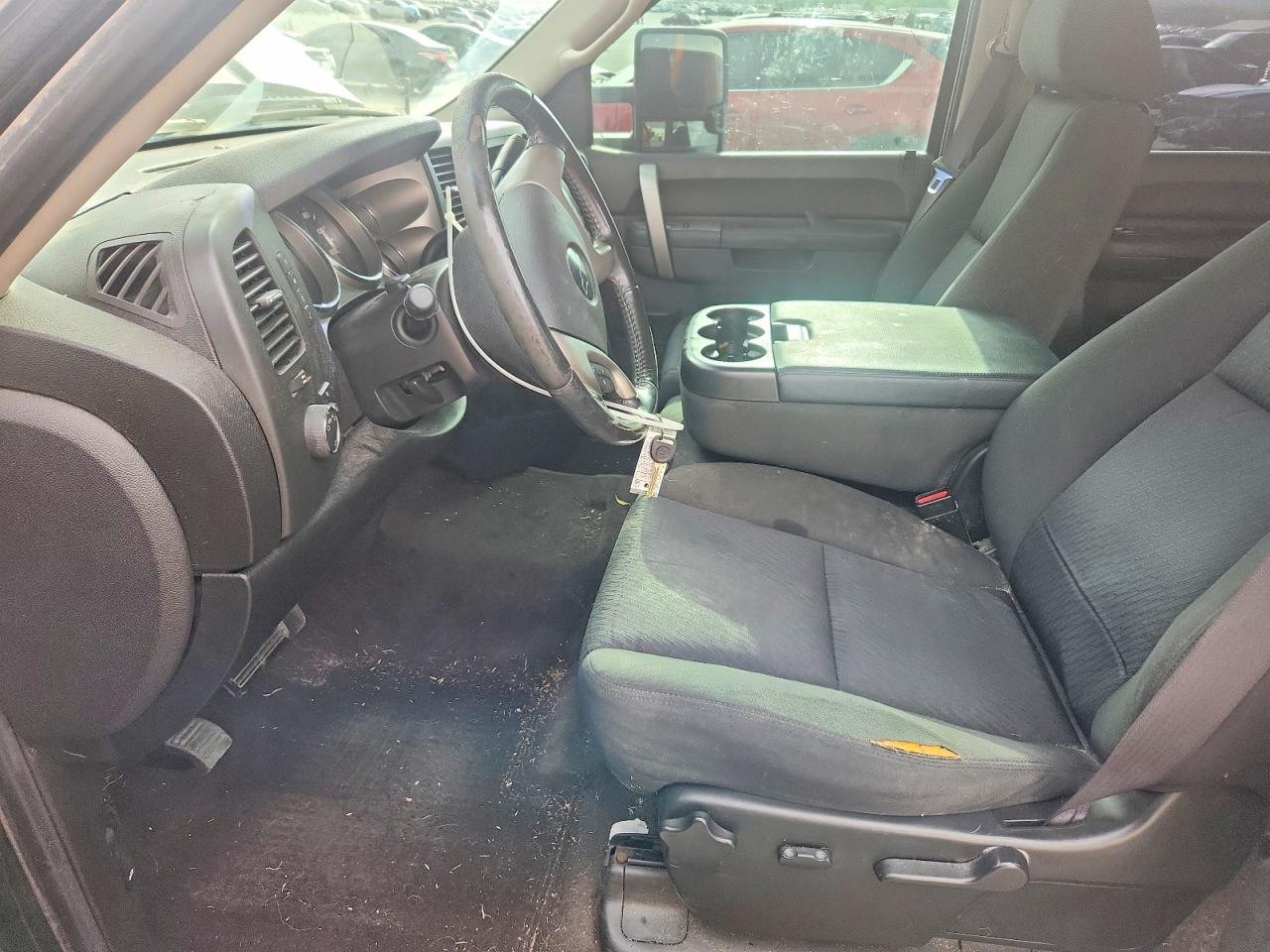 2011 CHEVROLET SILVERADO
