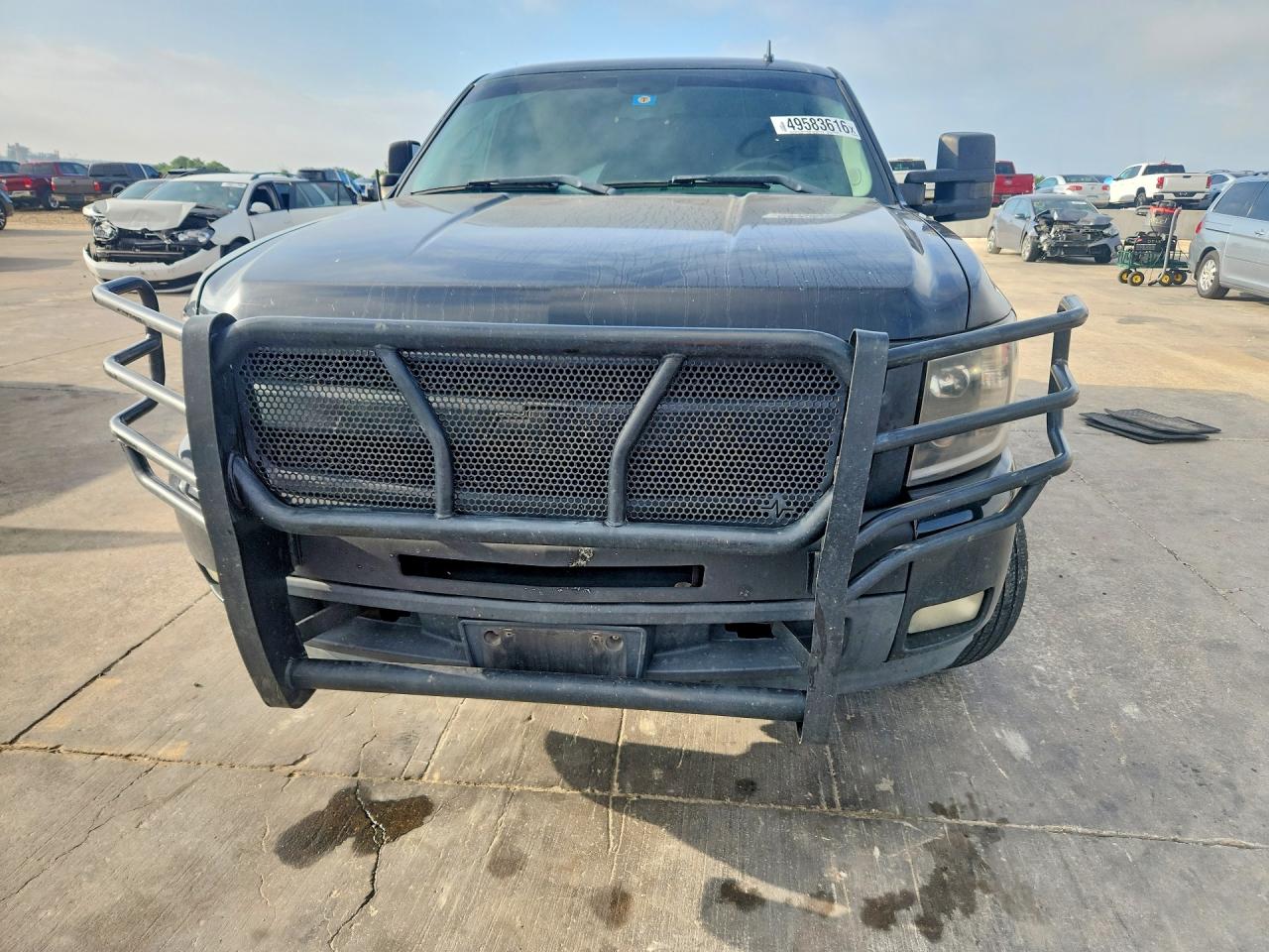 2011 CHEVROLET SILVERADO