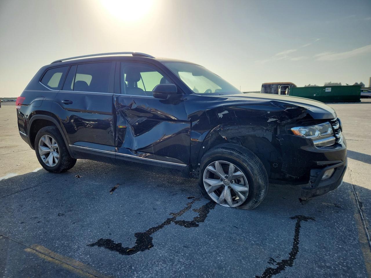 2018 VOLKSWAGEN ATLAS