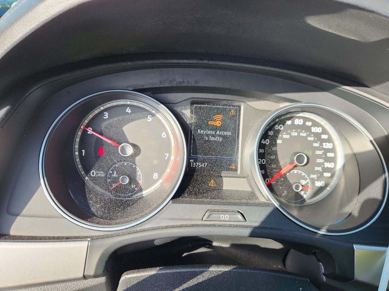 2018 VOLKSWAGEN ATLAS