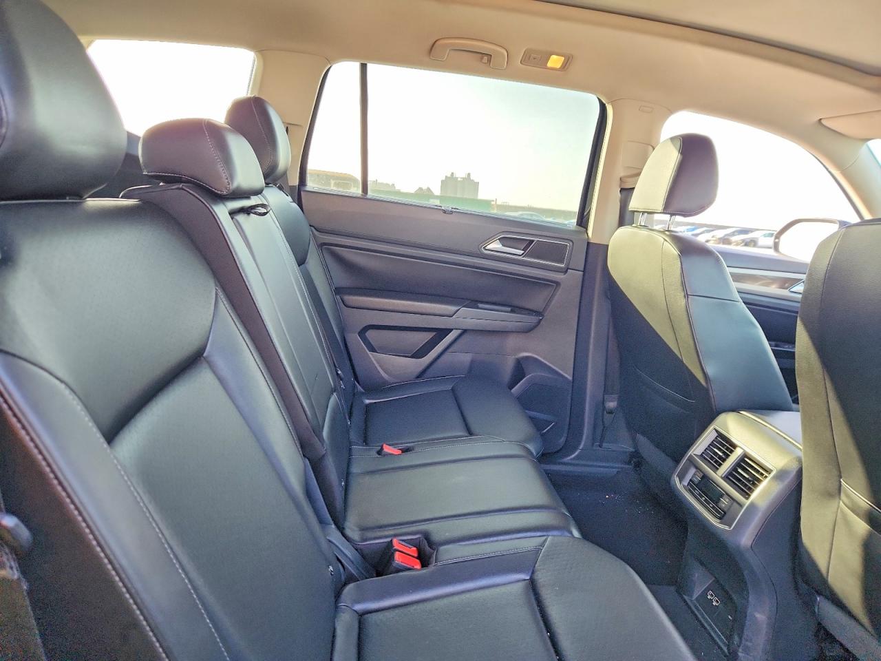 2018 VOLKSWAGEN ATLAS