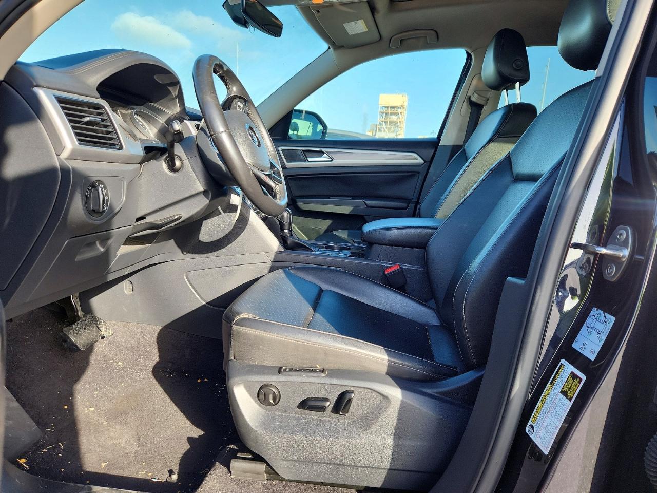 2018 VOLKSWAGEN ATLAS