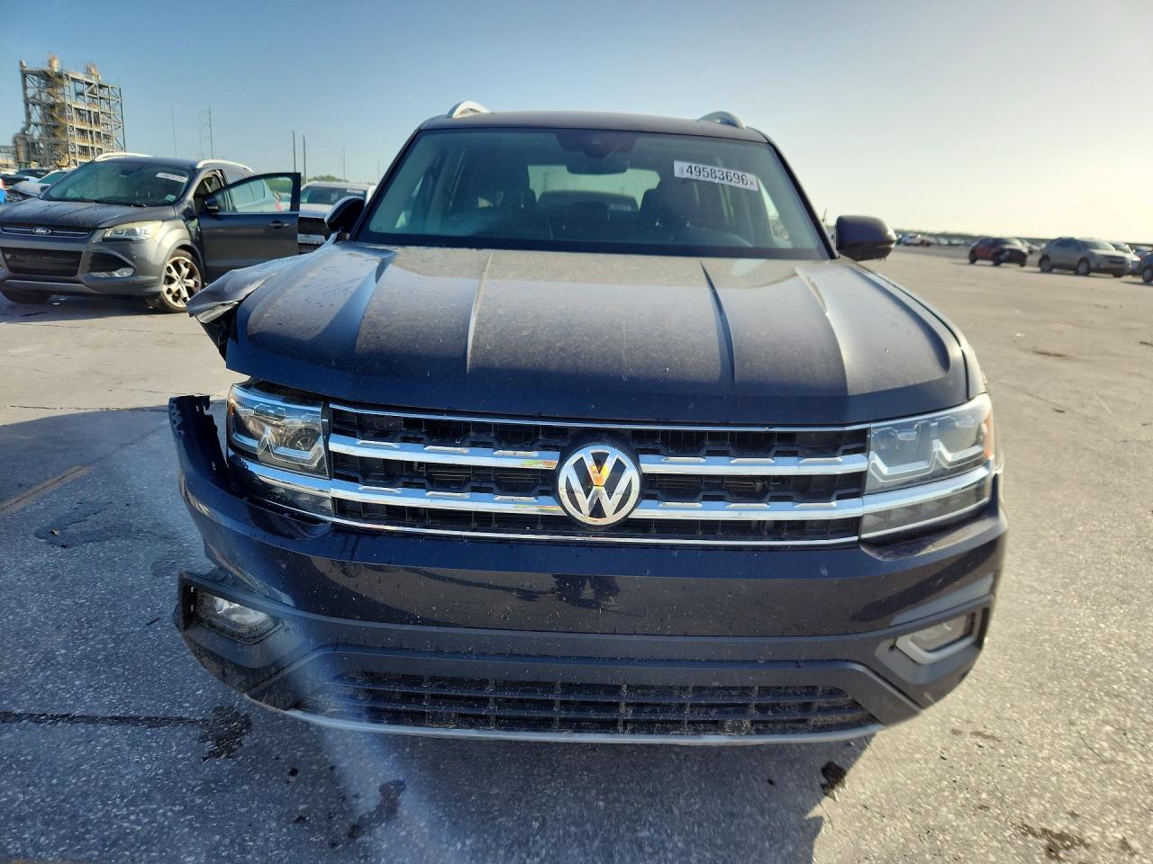 2018 VOLKSWAGEN ATLAS
