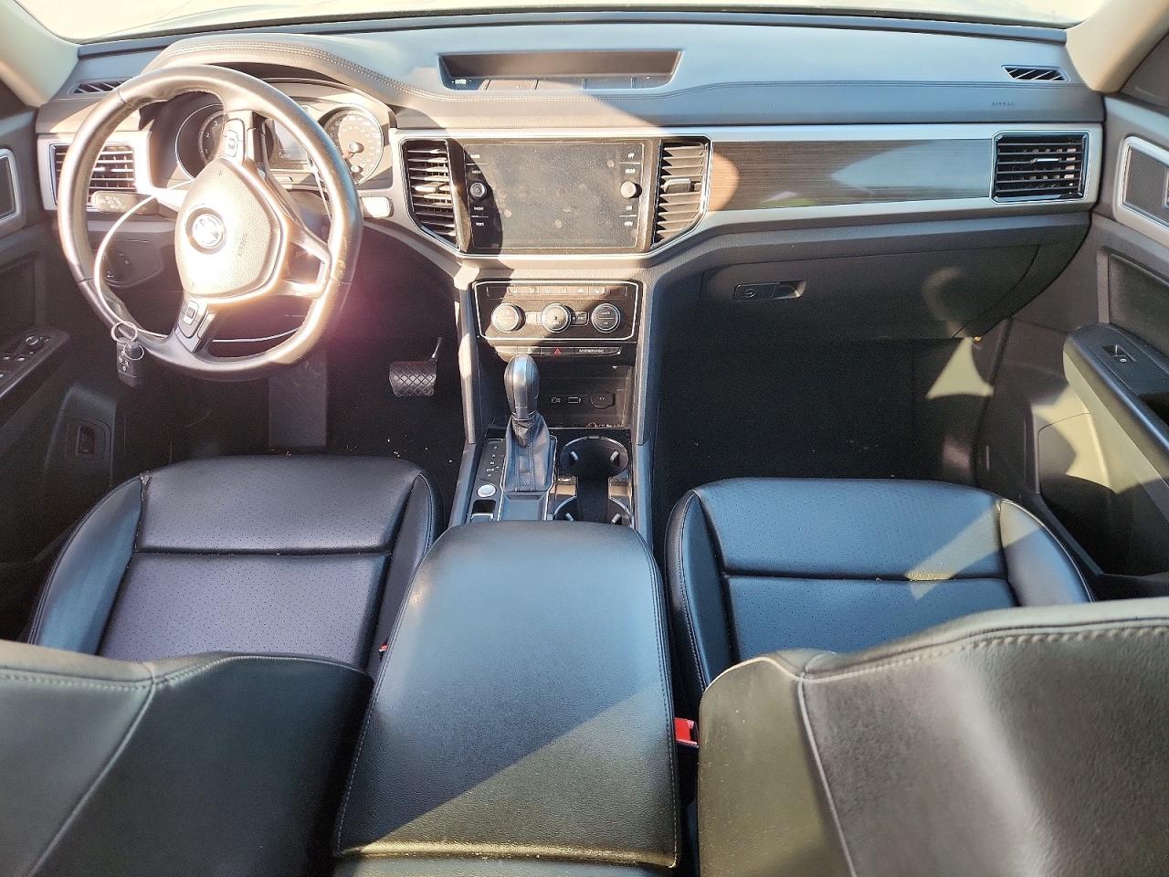 2018 VOLKSWAGEN ATLAS