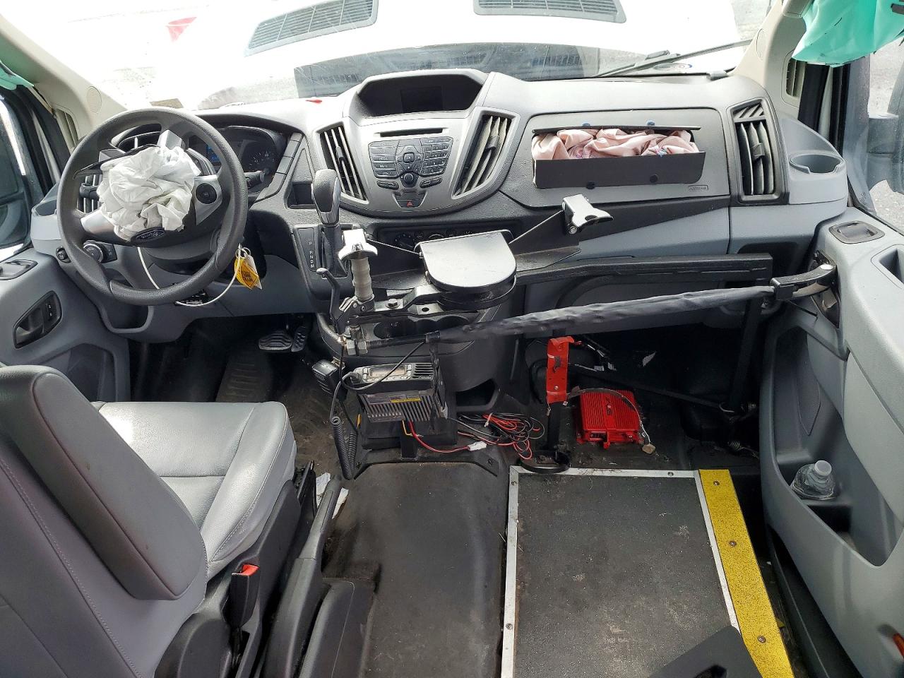 2018 FORD TRANSIT