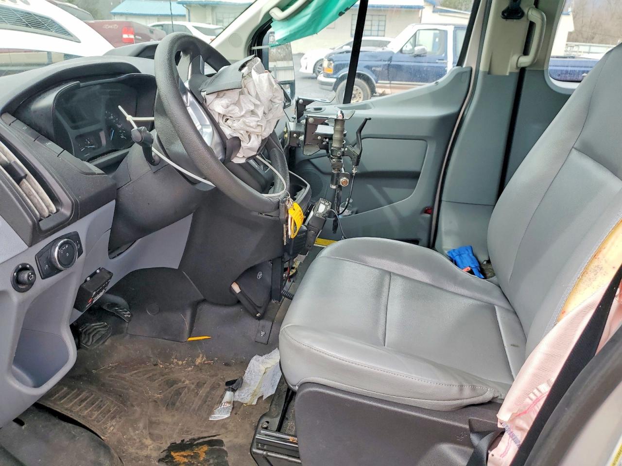 2018 FORD TRANSIT