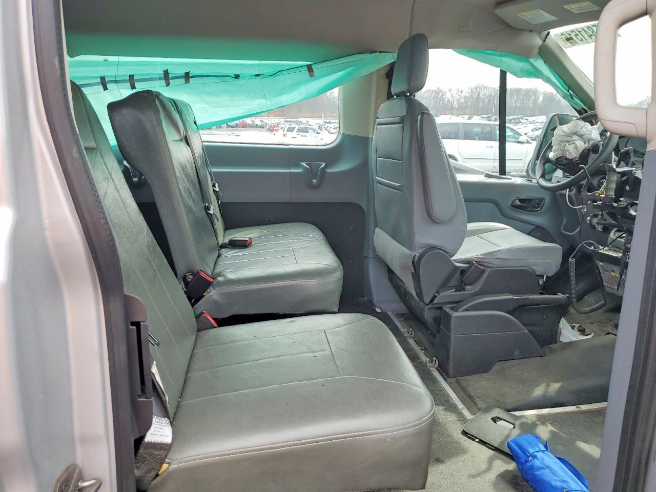 2018 FORD TRANSIT