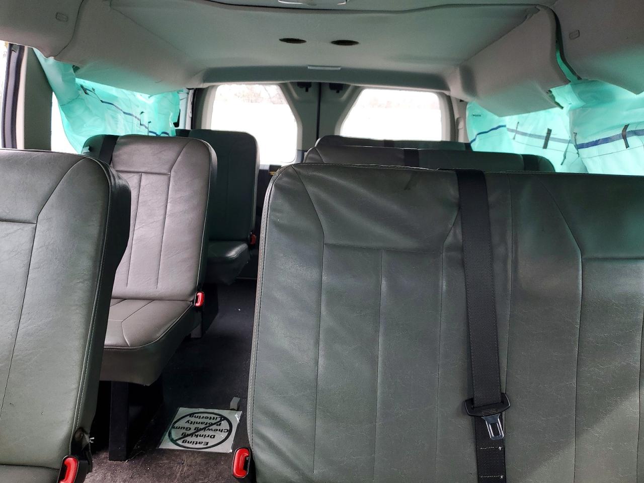 2018 FORD TRANSIT