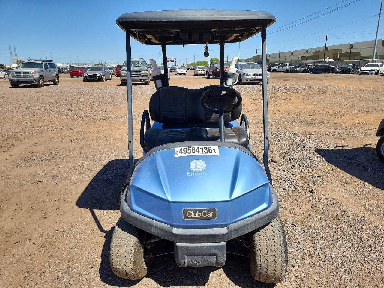 2020 CLUB CAR TEMPO LITH
