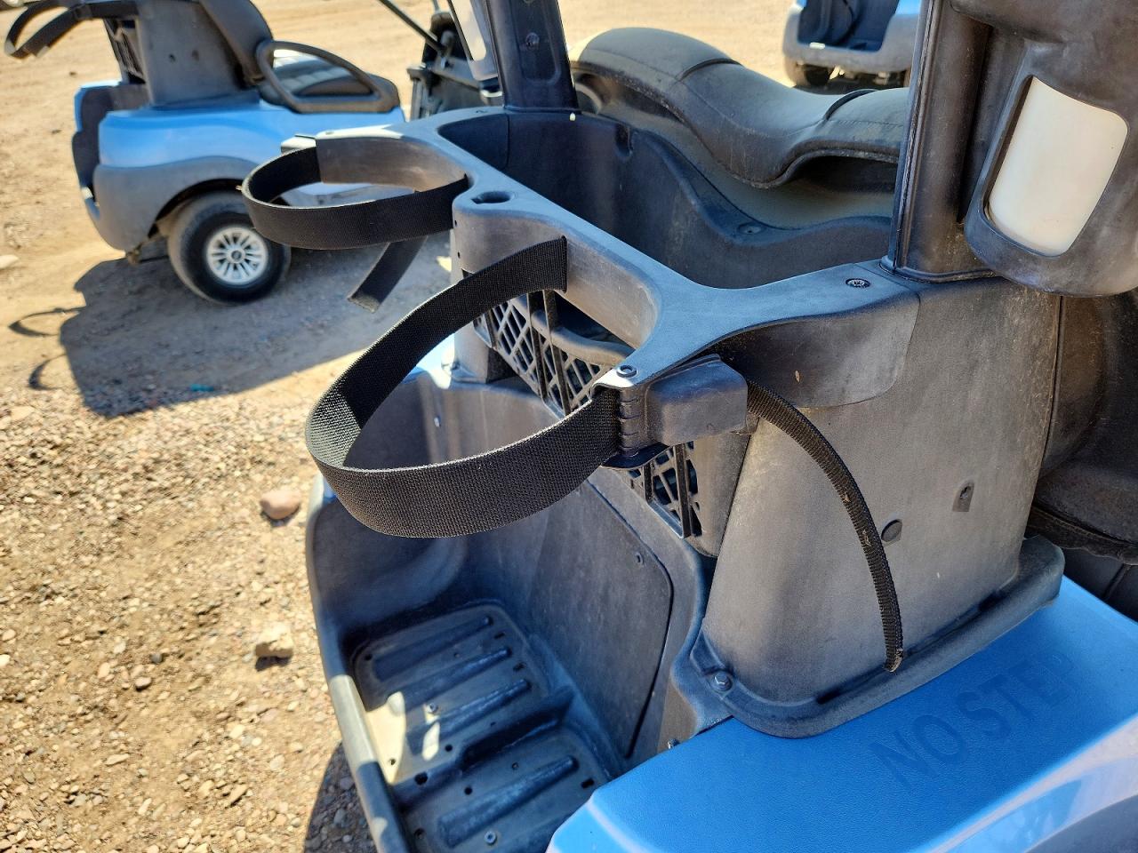 2020 CLUB CAR TEMPO LITH