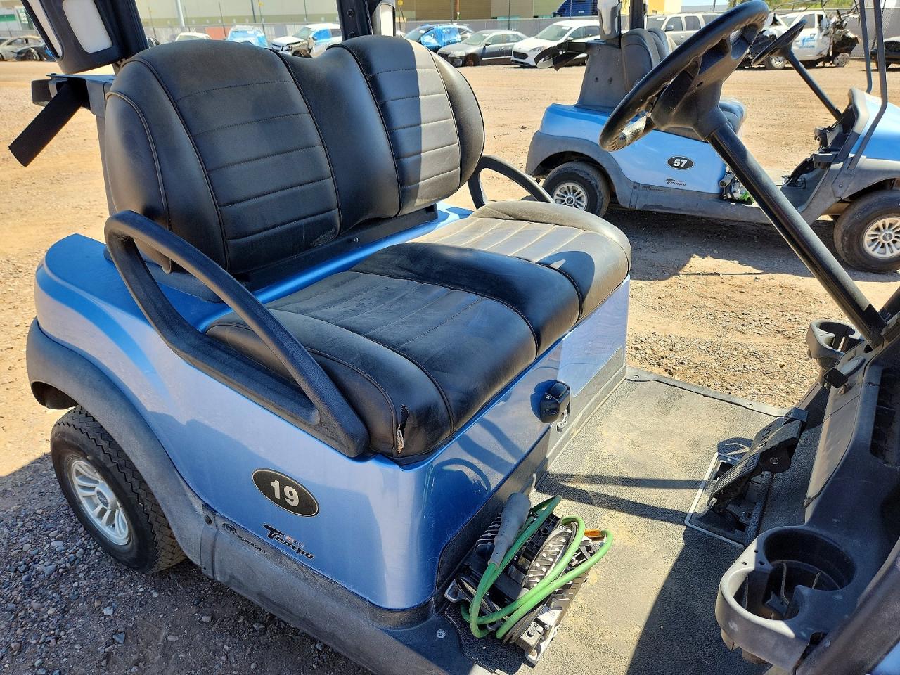 2020 CLUB CAR TEMPO LITH