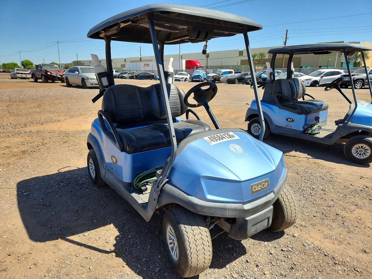 2020 CLUB CAR TEMPO LITH