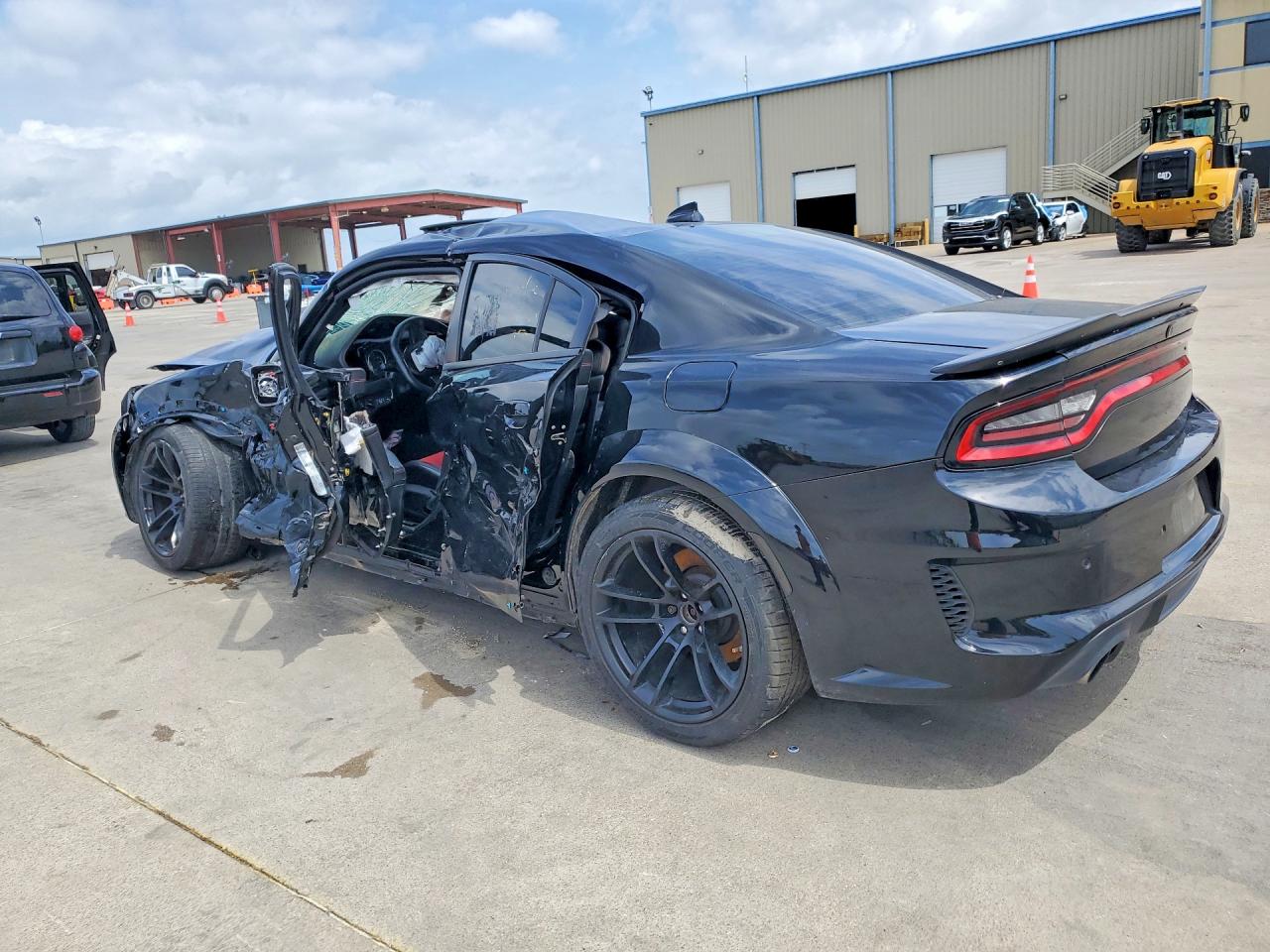 2023 DODGE CHARGER