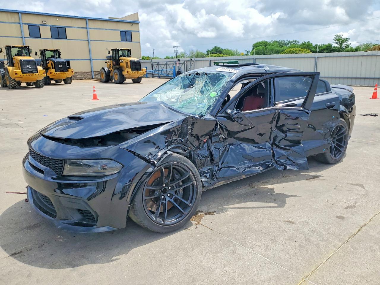 2023 DODGE CHARGER