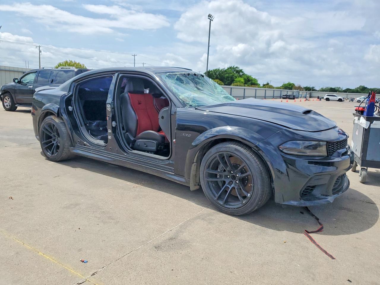 2023 DODGE CHARGER