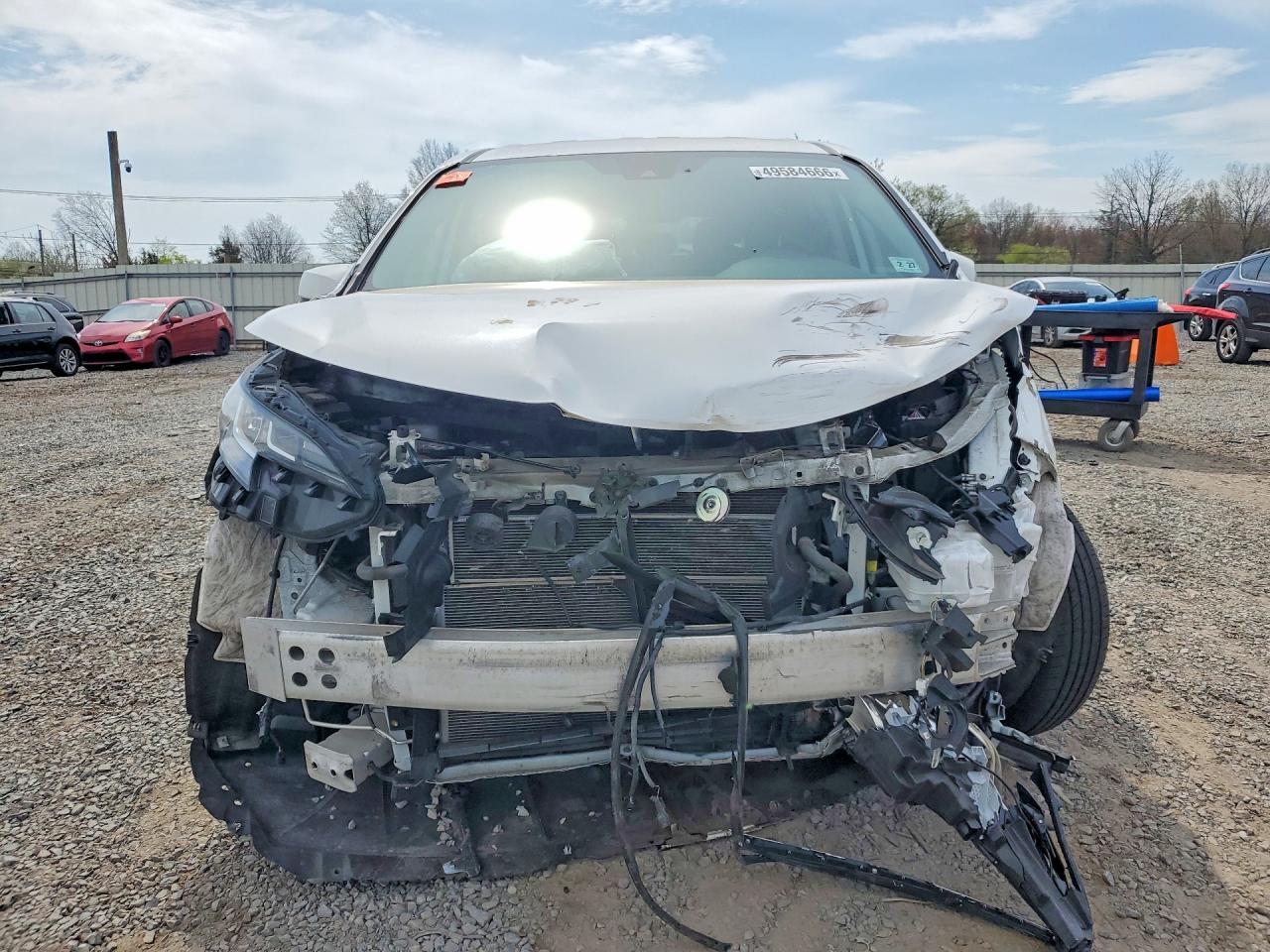 2022 TOYOTA SIENNA