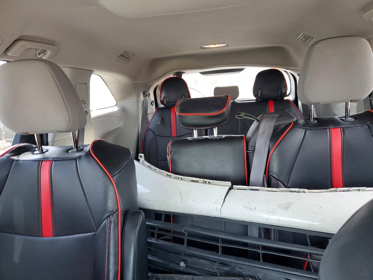 2022 TOYOTA SIENNA